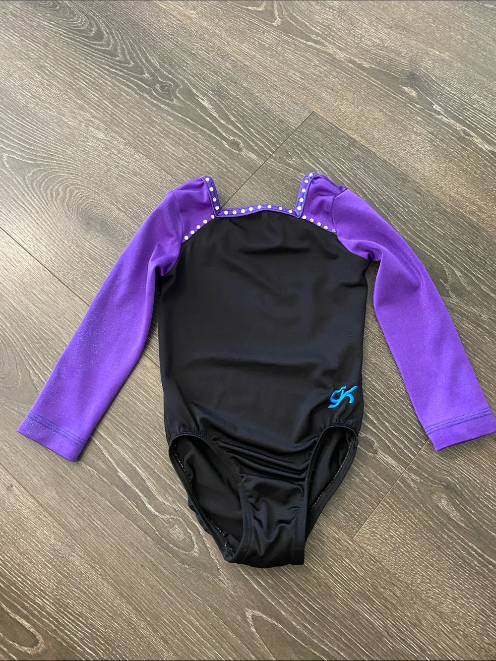 GK long sleeve YM
